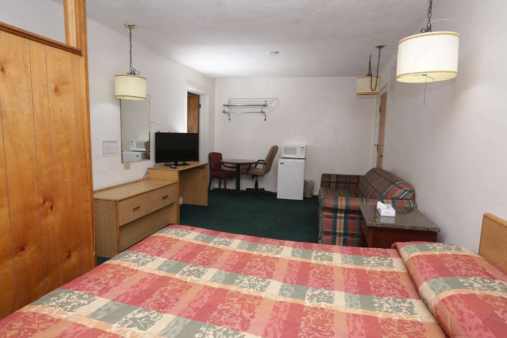 Capri Motel Скотсблафф Номер фото