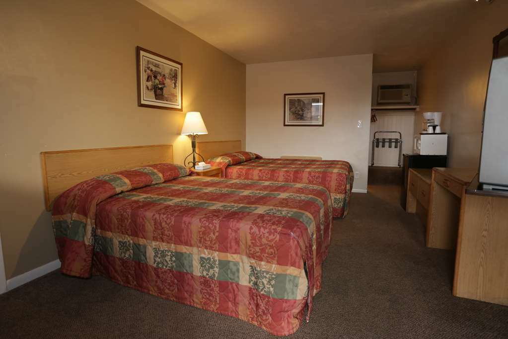 Capri Motel Скотсблафф Номер фото