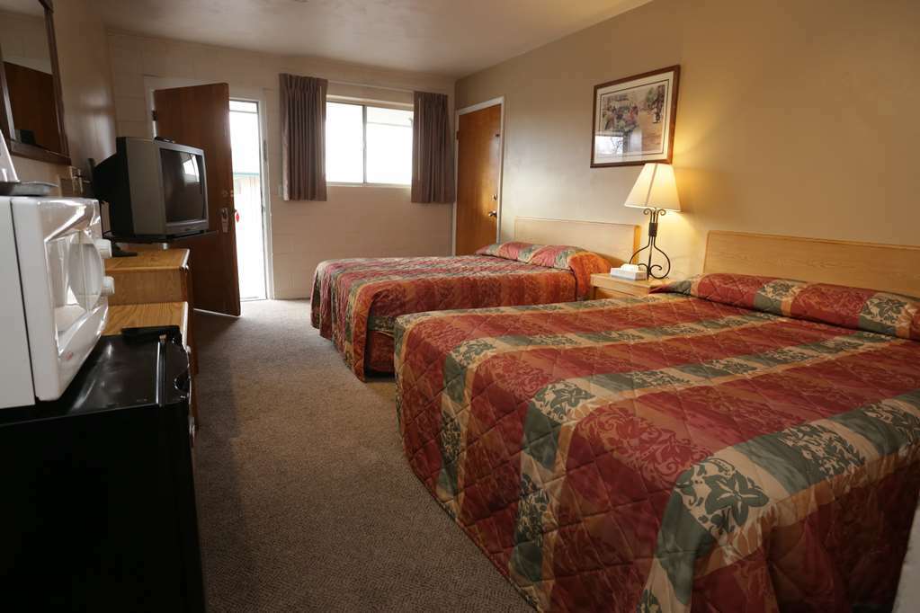 Capri Motel Скотсблафф Номер фото