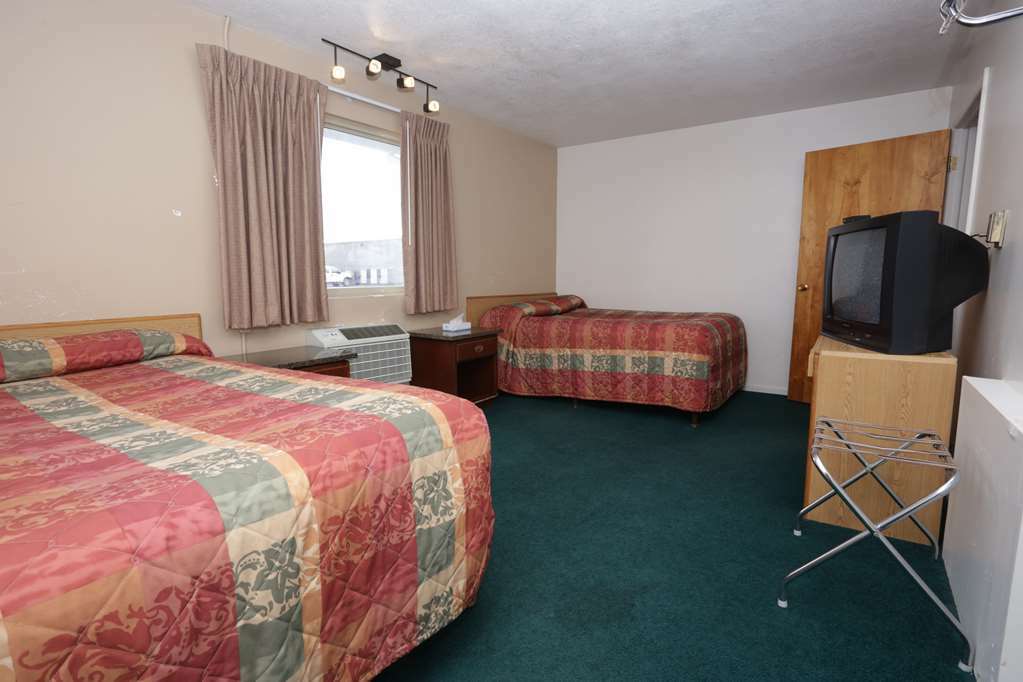 Capri Motel Скотсблафф Номер фото